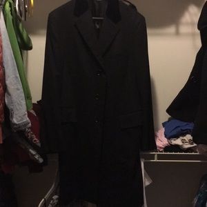 Tom Ford Cashmere Chesterfield Coat